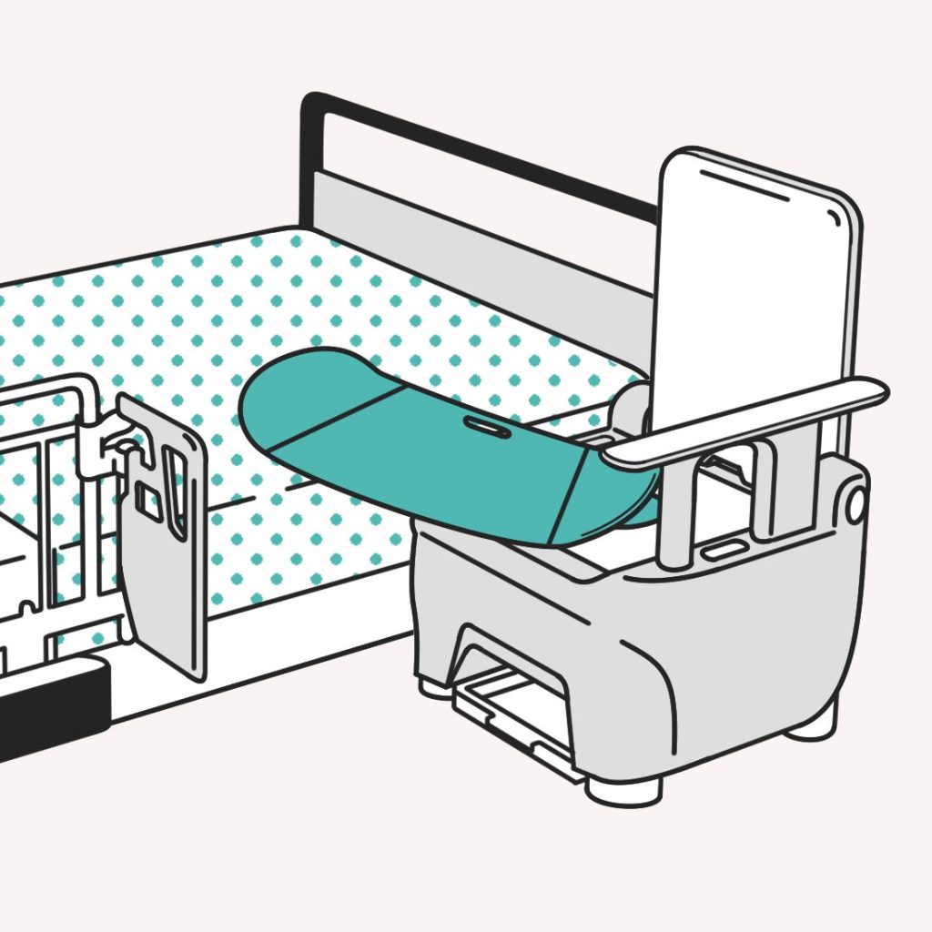 スライディングボード